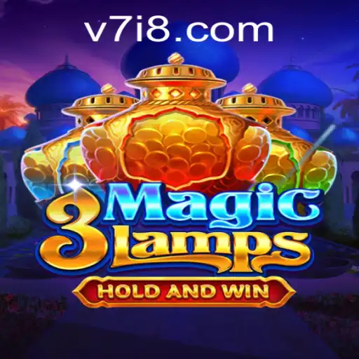 Descubra o Fascinante Jogo 3MagicLamps