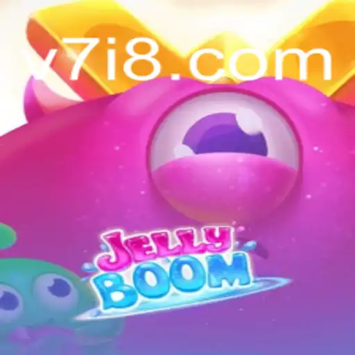 Descubra o universo animado de JellyBoom