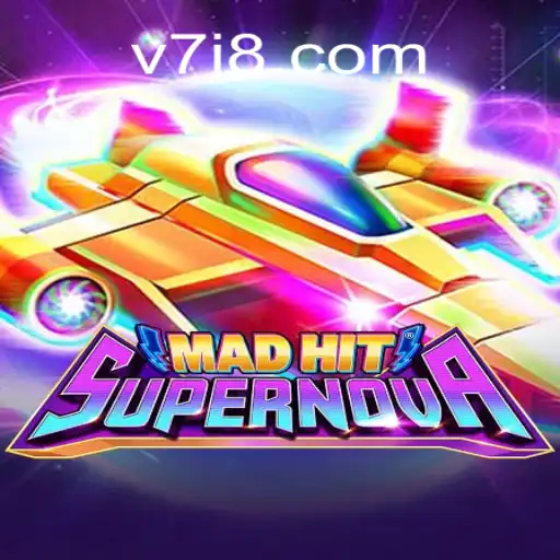 MadHitSupernova: Mergulhando na Ação Espacial com V7i.bet