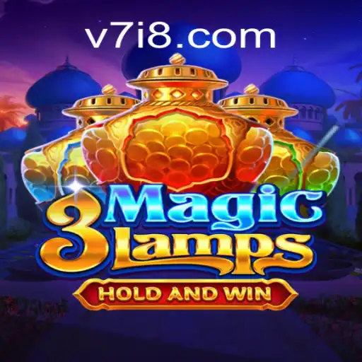 Descubra o Fascinante Jogo 3MagicLamps